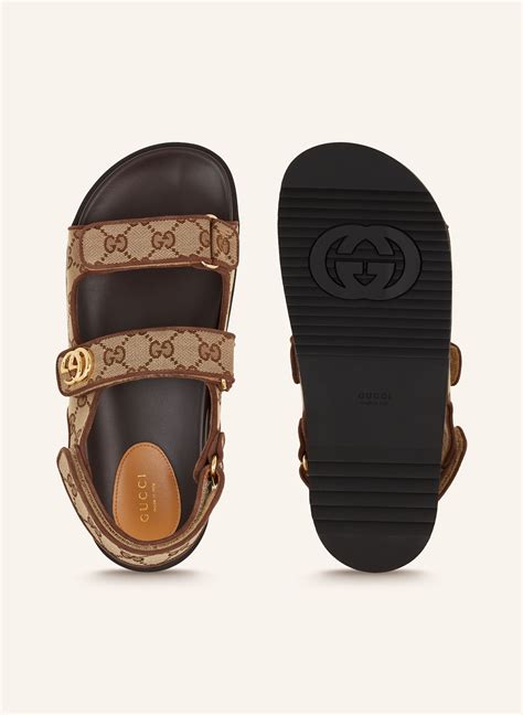 sandalen gucci|Gucci sandalen damen.